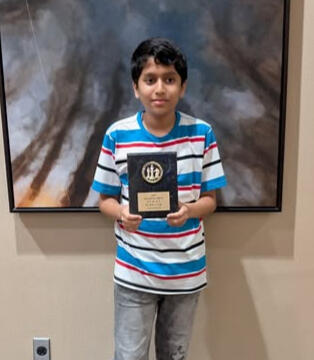 Shaurya Sagar Desai